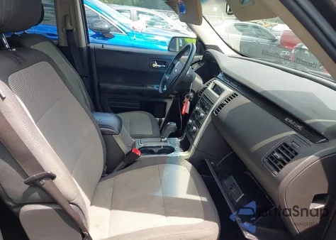 2012 Ford Flex Se from USA, damaged, VIN 2FMGK5BC9CBD10286